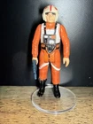Vintage Star Wars 1978 X-Wing Pilot Luke Skywalker Complete With Weapon