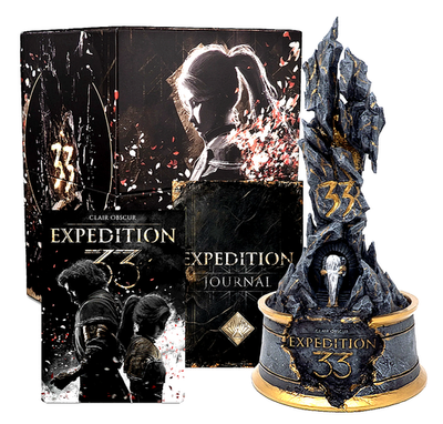 Clair Obscur: Expedition 33 | A Reactive Turn-Based RPG Inspired By The Lavish Art And Culture Of France’s Belle époque Ps5xbox Seriespc Day One Game Pass Thank You Update
