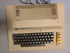 Atari 800 - Tested working, see notes