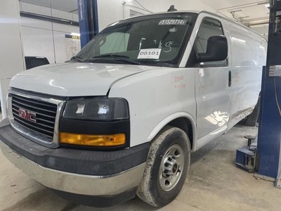 Chassis ECM Communication Left Hand Dash Fits 16-24 EXPRESS 2500 VAN 966867