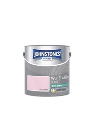 Johnstones Wall Ceiling Soft Sheen Emulsion Paint 2.5 Litres - ALL COLOURS 