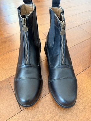 NWOT: Horse Riding Equestrian Boots But Also Great For Everyday