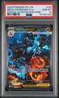 2025 POKEMON PFL EN-PHANTASMAL FLAMES #125 MEGA CHARIZARD X EX PSA 10
