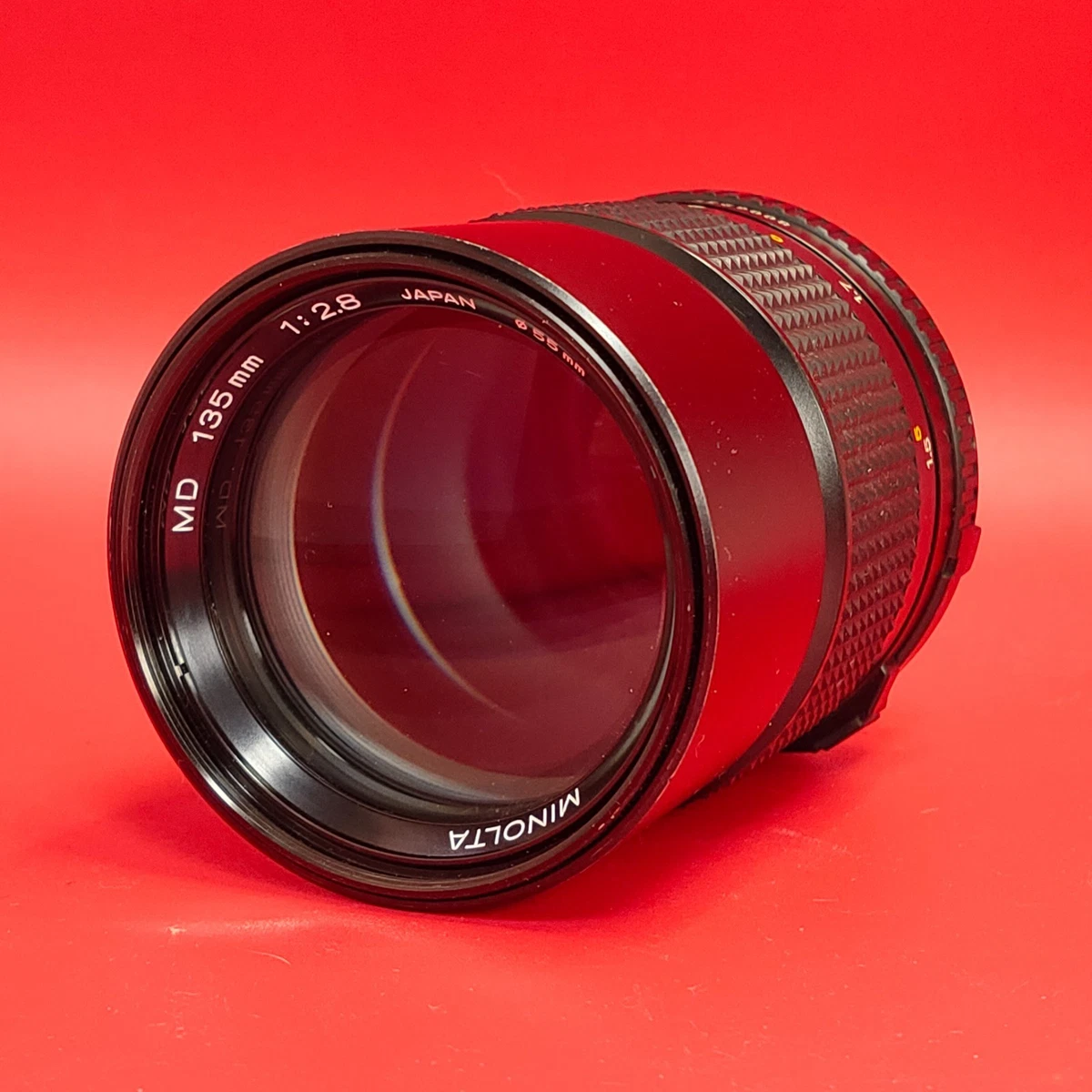 Minolta f/2.8 Camera Lenses 135mm Focal for sale | eBay