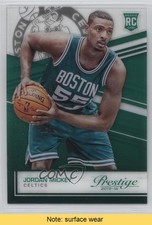 2015-16 Panini Prestige Acetate Rookies Jordan Mickey #33 READ 9bg
