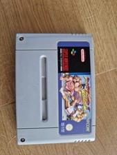 Super Street Fighter 2 / II Turbo SNES Tested & Working Cartridge Only Nintendo