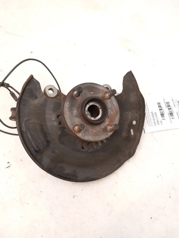 HUSILLO DEL PASAJERO DELANTERO NUDILLO para TOYOTA PRIUS C 2006-2019 OEM Foto 4 de 4