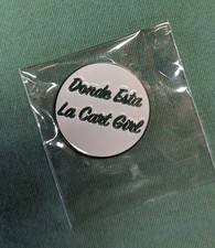 Magnetic Golf Ball Marker