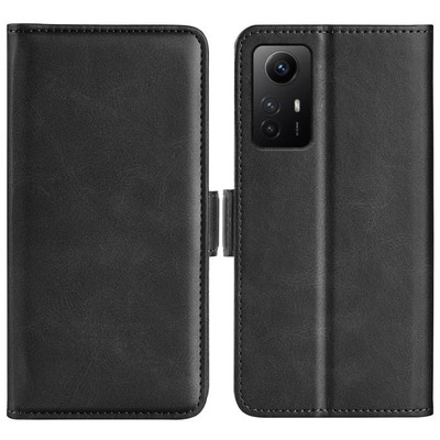 Custodia HONLEN Per Redmi Note 12S – Cover In Pelle PU Con Retro Zaffiro – Protezione Antiurto Con Airbag - 2