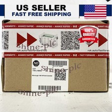 New Factory Sealed AB 1763-L16BWA SER B MicroLogix 1100 16 Point Controller