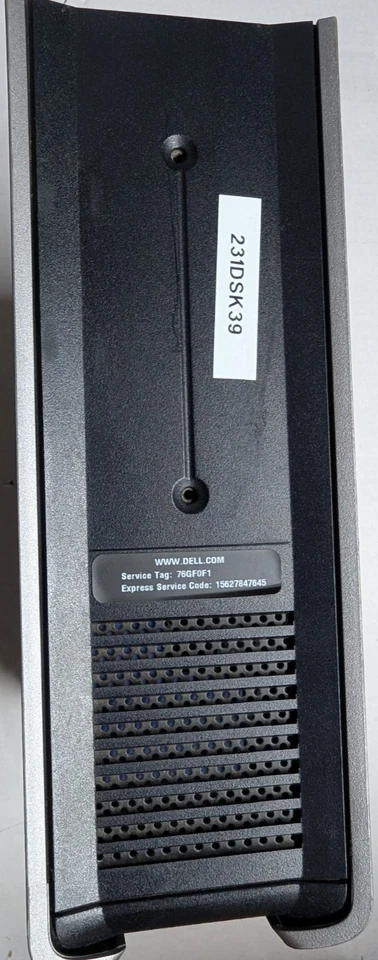 Dell Optiplex 745 SFF Desktop No HDD Intel Core 2 Duo - Image 2 of 4