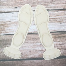 2 in Boot Too Big Insert Heel Protectors for Shoes Invisible High Insole