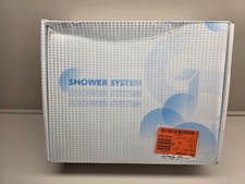 NEW BWE Shower Faucet Set, 1-Handle, 1-Spray,...