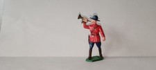 STARLUX western tunique rouge canadien (ref 2344) trompette