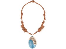 Disney More Na2 More Na Necklace Magical Sea Shell Star Light Up Necklace