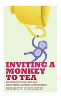 Nancy Colier | Inviting A Monkey To Tea | Buch | Englisch (2017) | Gebunden