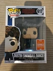 Funko Pop! Stranger Things Dustin (Snowball Dance)  #617 2018 Summer Convention