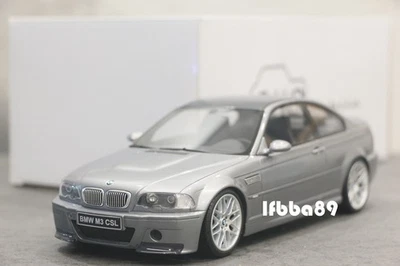 E46 M3 Csl for sale | eBay