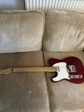Fender Telecaster Left Handed 50 Year Anniversary Left Handed 1996