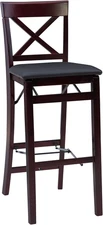 Darwin X Back Folding 30" Bar Stool