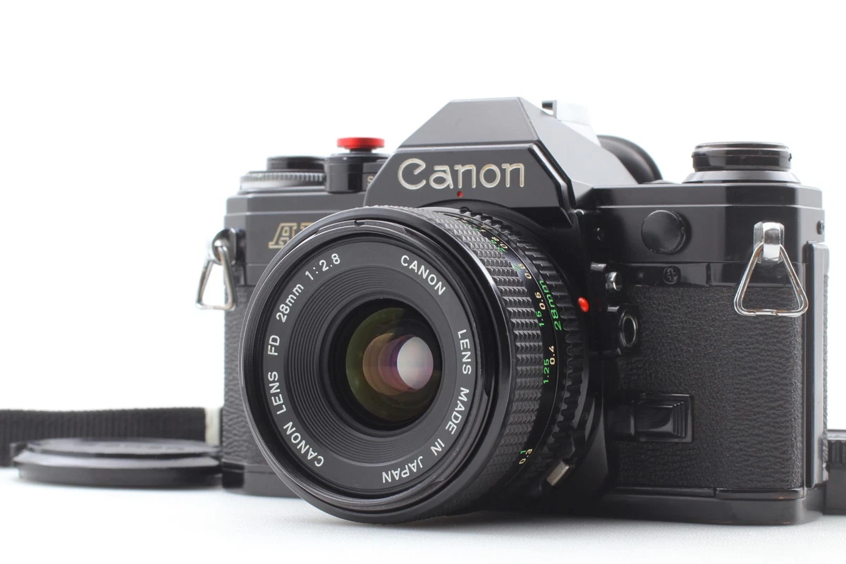 Canon Ae 1 Black for sale | eBay