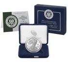 250th Anniversary United States Army American Eagle One Ounce Silver Proof Coin