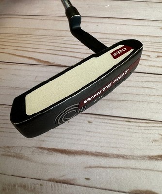 Odyssey White Hot Pro 1- 34in White Hot Insert Putter | eBay