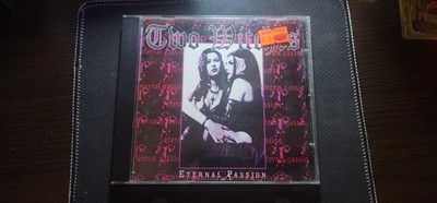 Two Witches   Eternal Passion - CD (GOTH ROCK)
