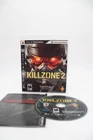 Refurbished PS3 Killzone 2 Complete CIB + Reg Card Black Label Excellent