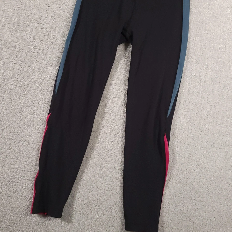 Peloton Leggings Womens Small High Rise Athletic Workout Yoga Pants Capri - Image 4 of 4