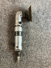 Vintage Right-Angle Pneumatic Air Tool - Made In The USA
