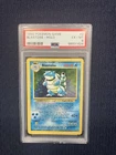 Pokemon TCG 1999 Base Set Blastoise Holo 2/102 PSA 6 English Ken Sugimori