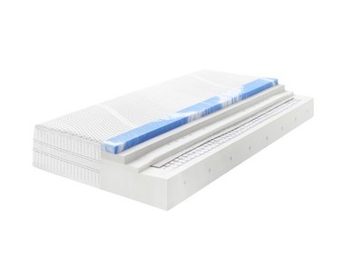 HEMAFA Taschenfederkernmatratze  AQUA ORTHO 900