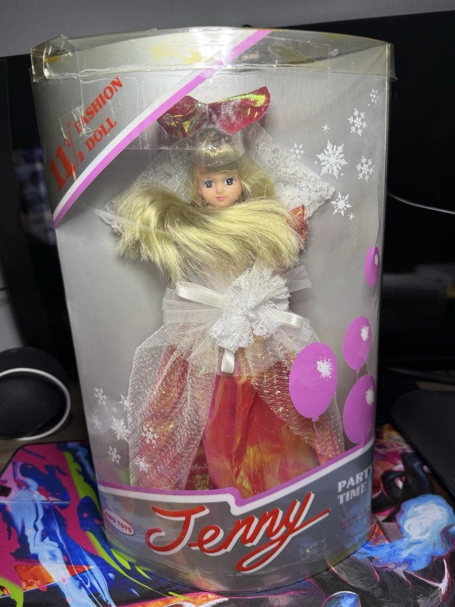 Takara Jenny | eBay