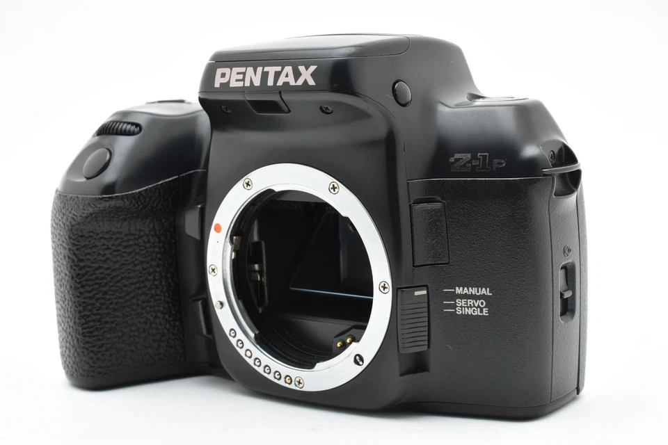 PENTAX Z-1P 35mm SLR Film Camera Body [Excellent++] from Japan - Image 2 of 4