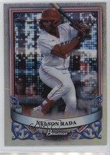 2024 Bowman Sterling Prospect Refractor 159/199 Nelson Rada #BSP-13 18q6