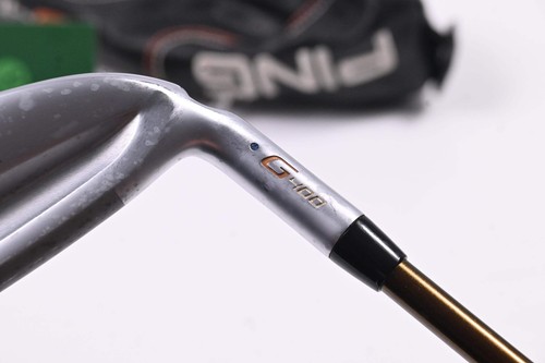 Ping G400 Crossover #3 Hybrid / 19 Degree / Blue Dot / Regular Flex Ping Alta CB - Picture 2 of 8