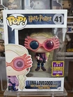 Funko Pop! Vinyl: Harry Potter Luna Lovegood with Glasses, San Diego 2017, #41