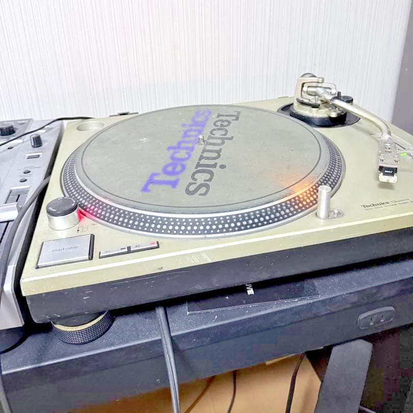 Technics SL-1200MK2 DJ Turntables for sale | eBay