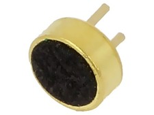 5X CMEJ-0415-42-LP Microphone Electret- 100Hz-10kHz 2.2k&Omega;-42dB &Oslash;4x1.5mm 500uA...