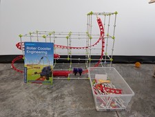 Thames & Kosmos Roller Coaster Engineering Bu...