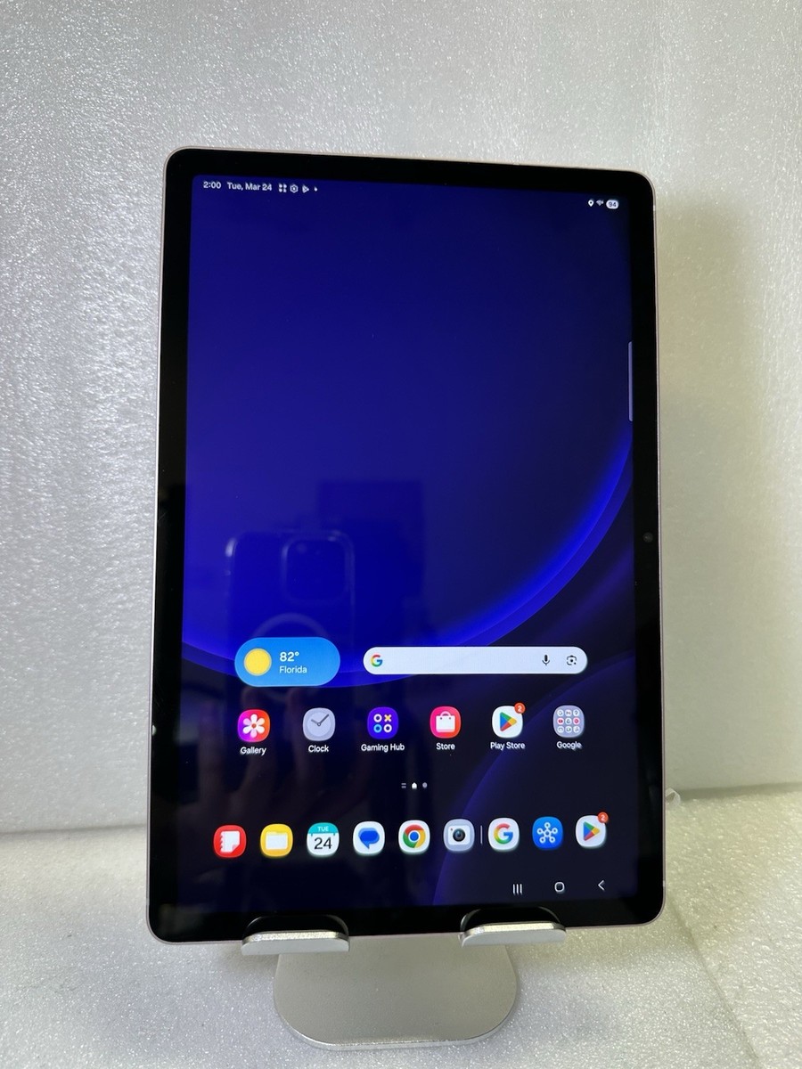 Samsung Galaxy Tab S9 FE SM-X510 128 GB, Wi-Fi, 10.9 in - Lavender