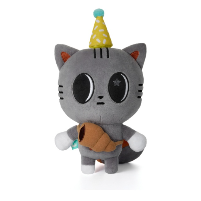 TXT TAEHYUN DA-GO-NYANG Plush Set Official K-POP Authentic Goods