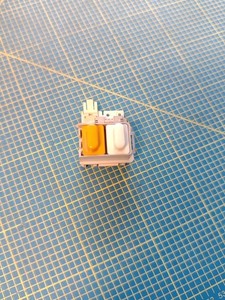 Miele W3657 WPS Waschmaschine Drucktastenschalter Druckschalter 5969390