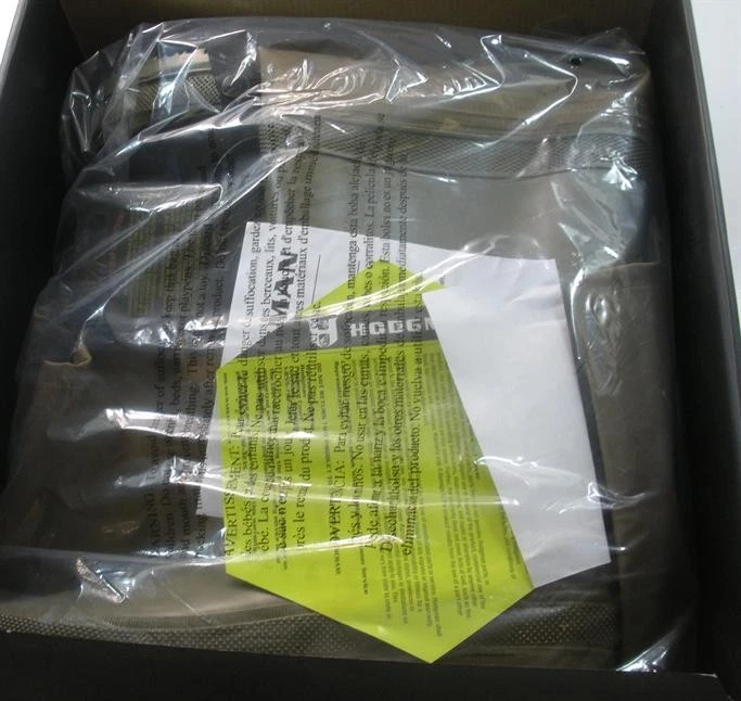 Hodgman 1337571 MACKHBC07 Mackenzie Nylon Pvc Cleated Hip Boot Size 7 - Image 4 of 4