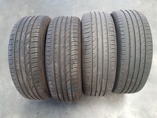 4 x Sommerreifen 215/55R18 95H Conti Premium Contact 2 Opel Z Grandland X 1.2