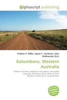 Frederic P. Miller (U. A.) | Kalumburu, Western Australia | Taschenbuch (2026)