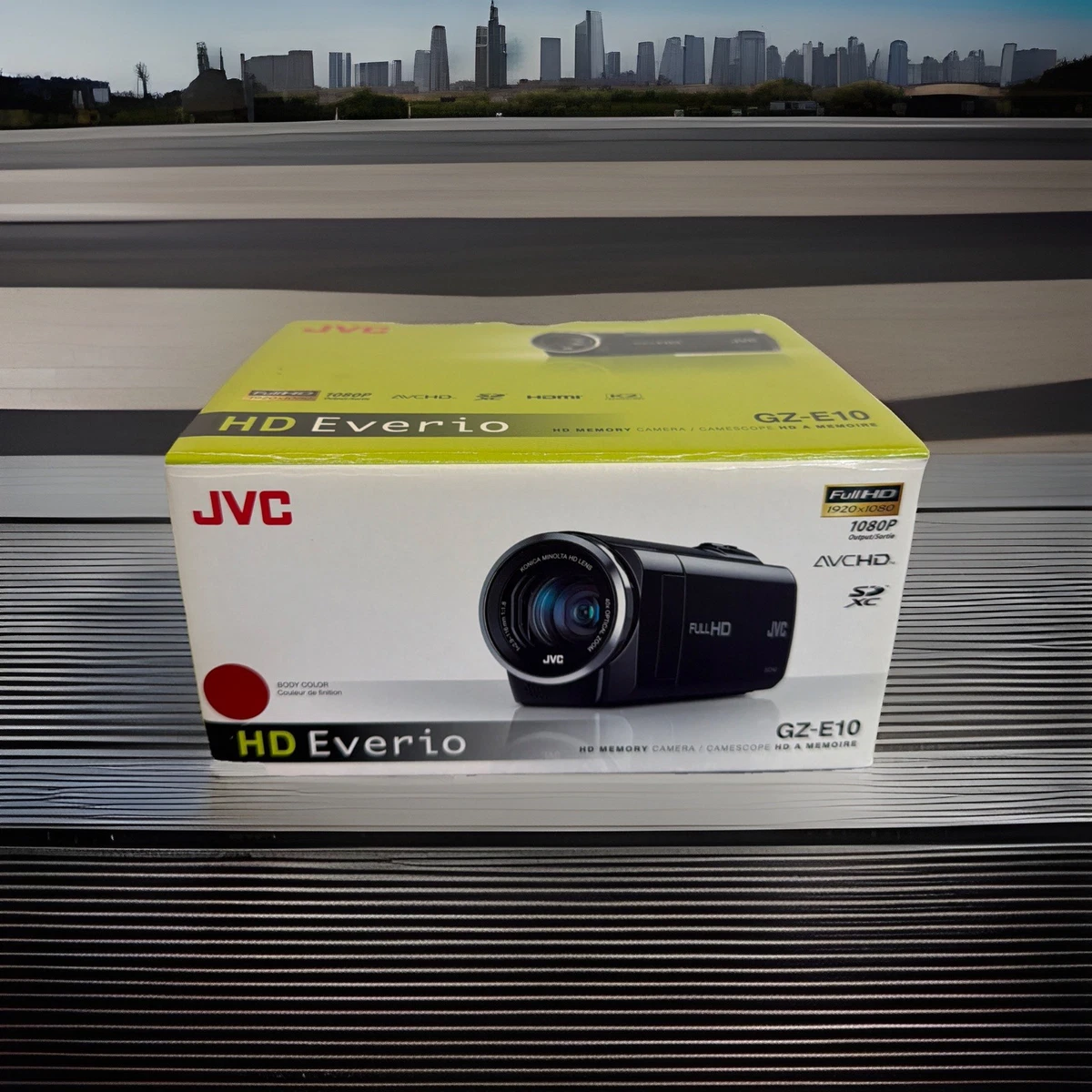 JVC Everio Red Camcorders for sale | eBay