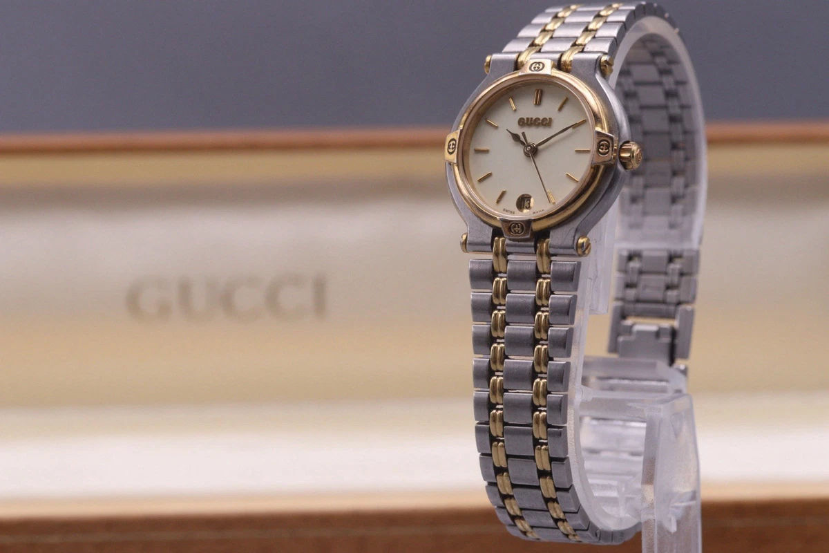 Gucci 9000L Wristwatches Just Listed 2026