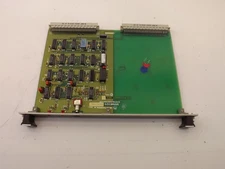 MOTOROLA MVME025BA47446 SYSTEM CONTROLLER CARD T40734